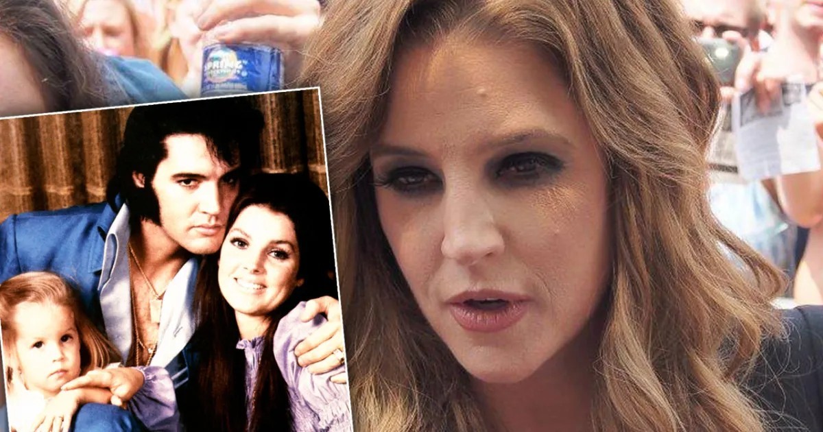 RIP Lisa Marie Presley